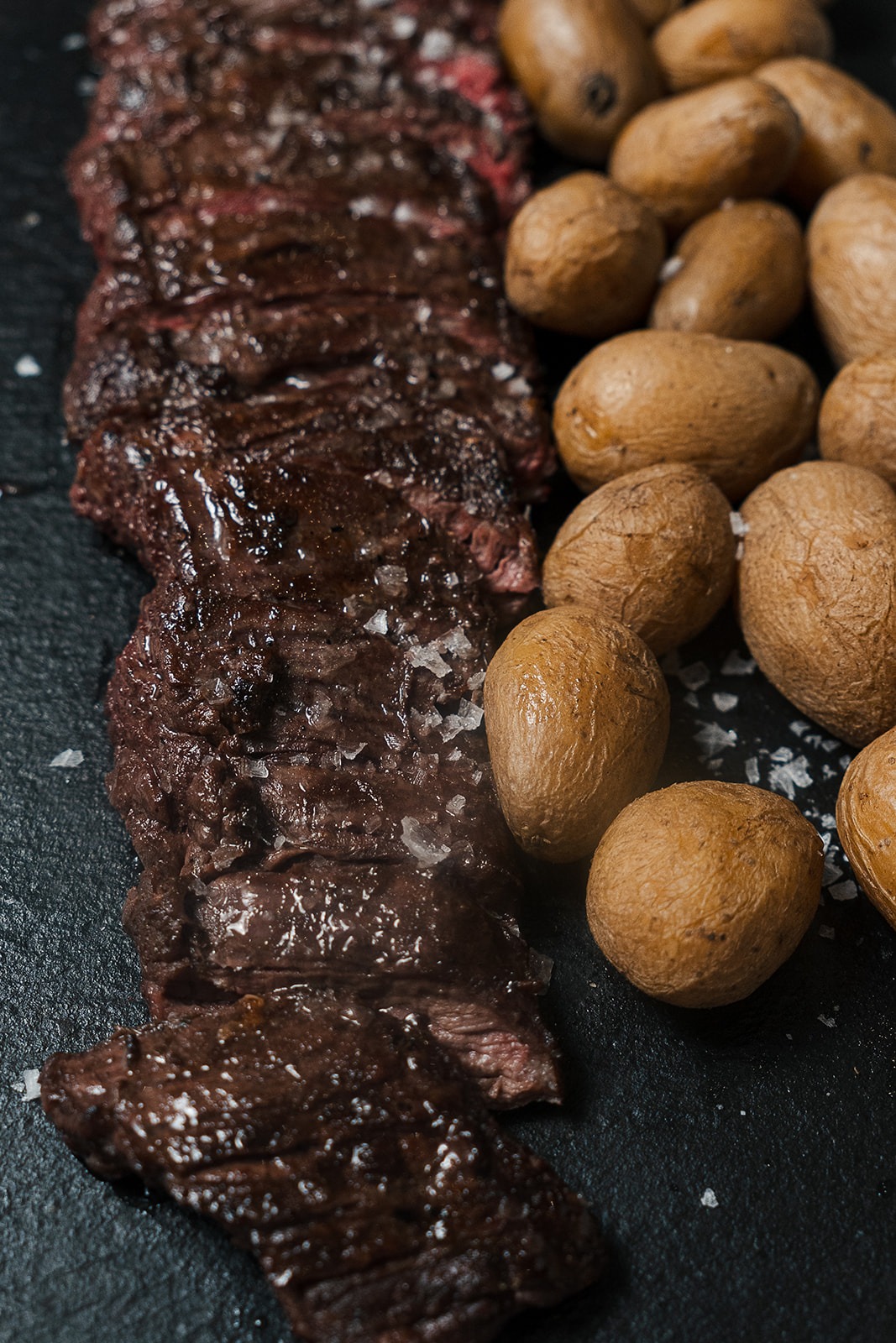 Entraña a la parrilla