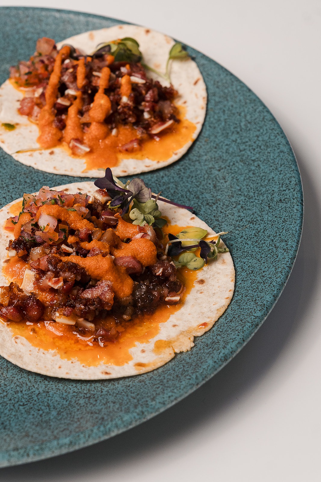 Tacos de Oreja