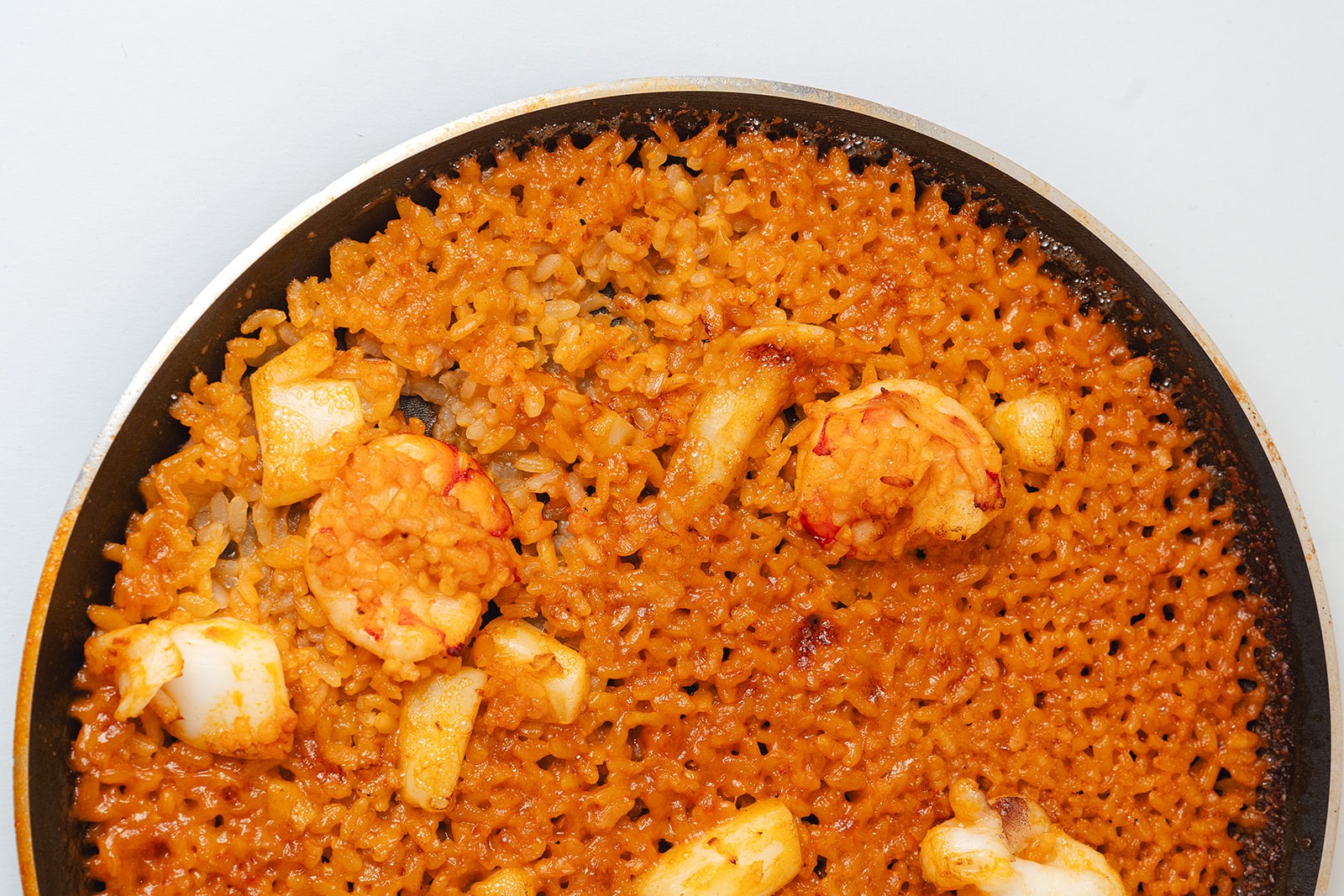 Arroz Marinero Ciego