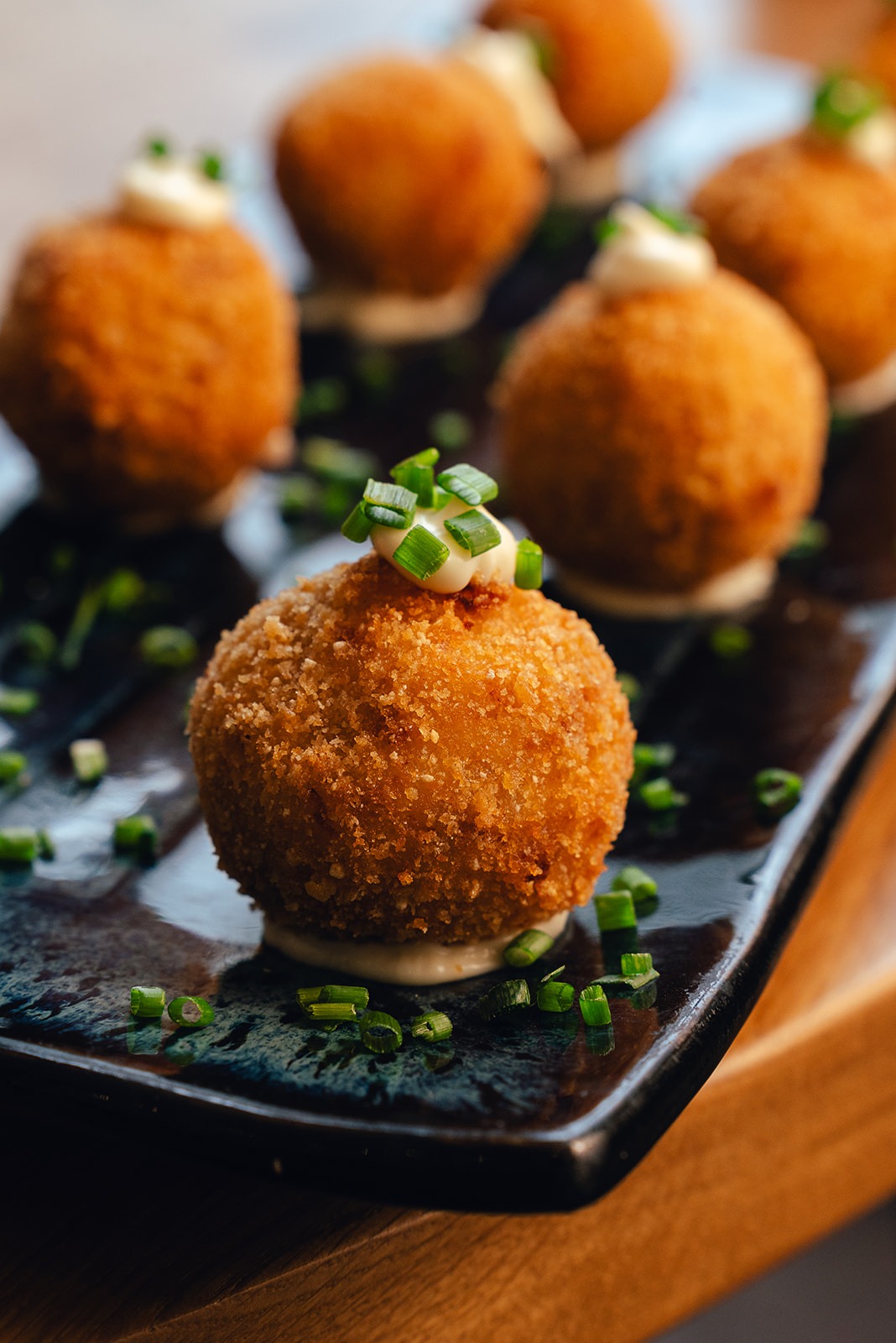 Croquetas de Jamón Ibérico