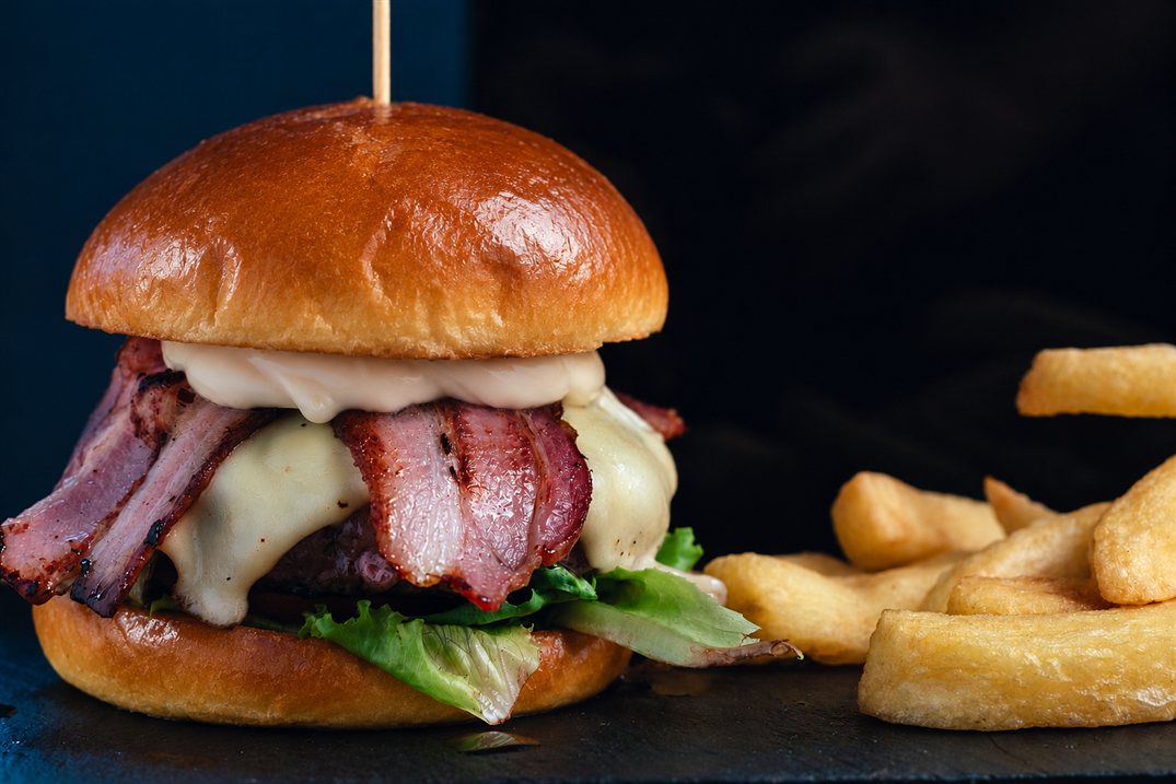 Hamburguesa Smokey