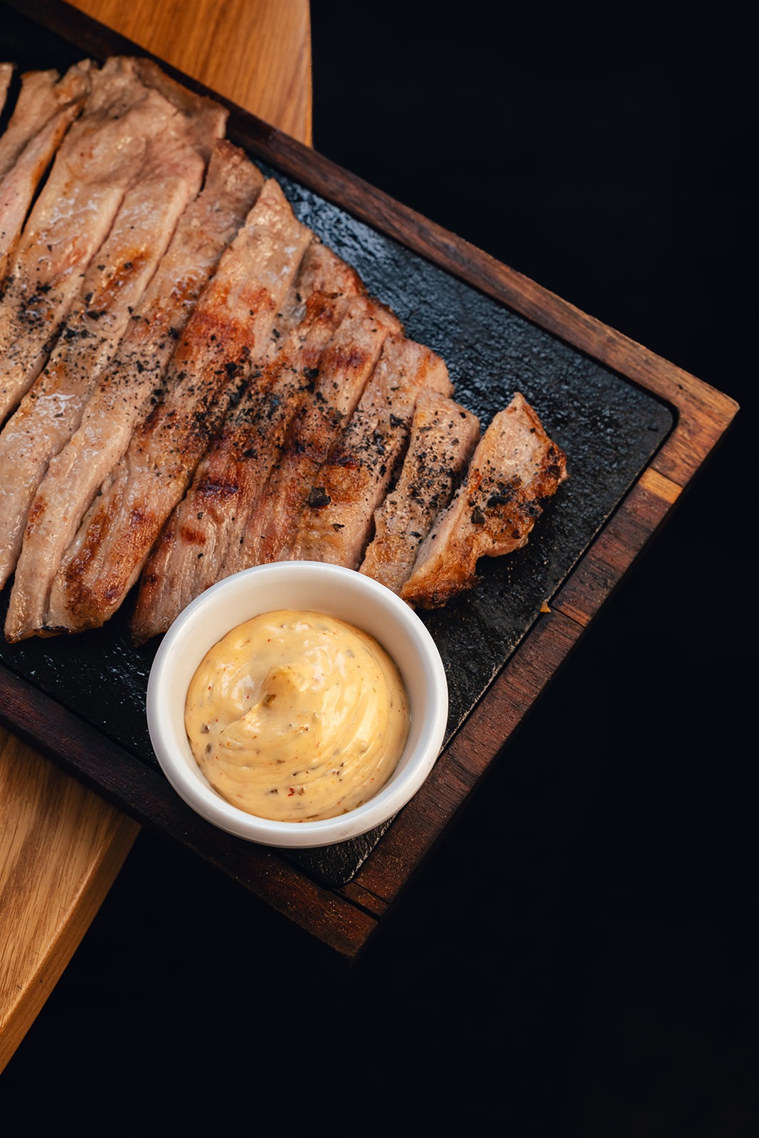 Secreto Ibérico a la Brasa