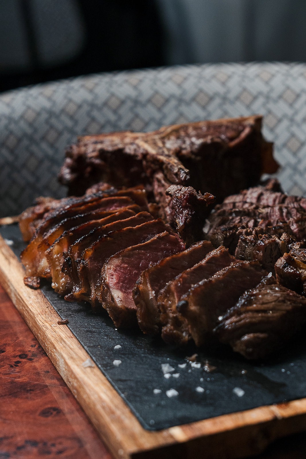T-Bone de Vaca Madurada