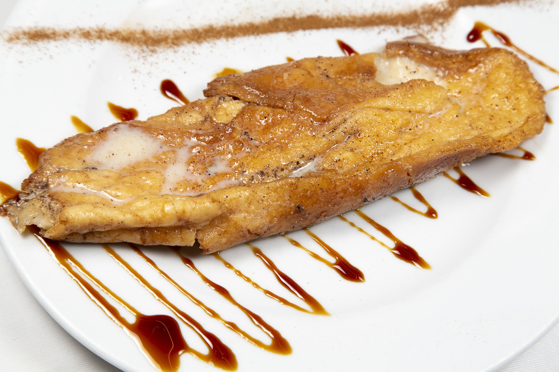 Torrija Tradicional Séptima Línea